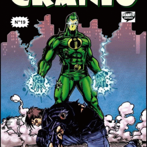 Crânio 19 - Francinildo Sena