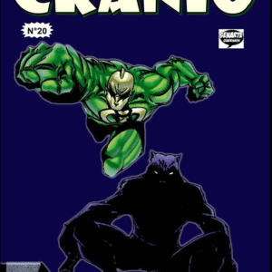 Crânio 20 - Francinildo Sena