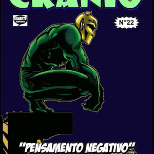 Crânio 22 - Francinildo Sena