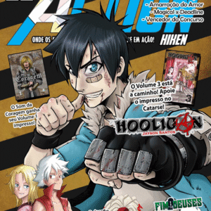 Action Hiken 22 - Armon Editora