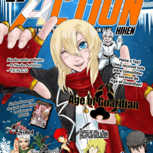 Action Hiken 23 - Armon Editora