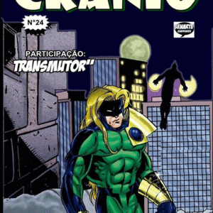 Crânio 24 - Francinildo Sena