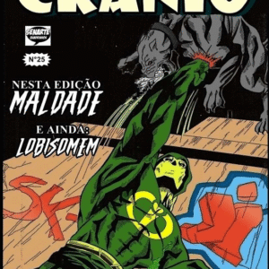 Crânio 25 - Francinildo Sena