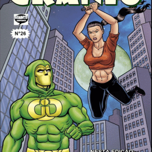 Crânio 26 - Francinildo Sena