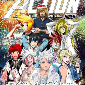 Action Hiken 26 - Armon Editora