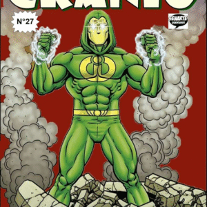 Crânio 27 - Francinildo Sena