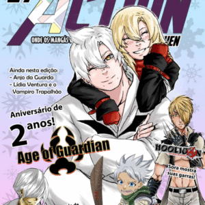 Action Hiken 27 - Armon Editora