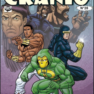 Crânio 28 - Francinildo Sena