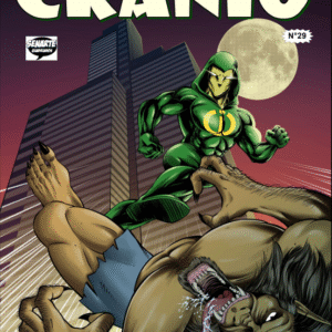 Crânio 29 - Francinildo Sena