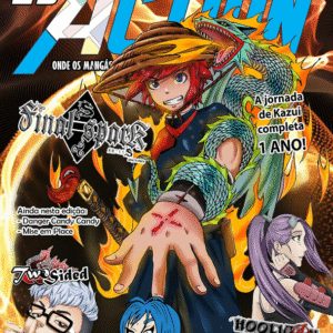 Action Hiken 29 - Armon Editora