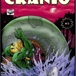 Crânio 03 - Francinildo Sena