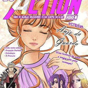 Action Hiken 30 - Armon Editora