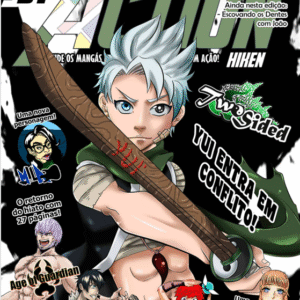 Action Hiken 31 - Armon Editora