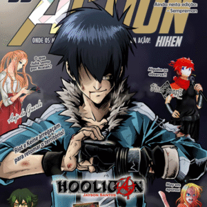Action Hiken 33 - Armon Editora