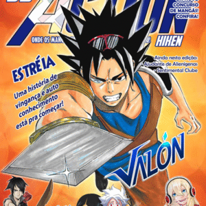 Action Hiken 35 - Armon Editora