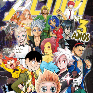 Action Hiken 36 - Armon Editora