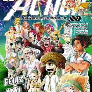 Action Hiken 38 - Armon Editora