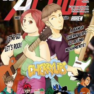 Action Hiken 39 - Armon Editora