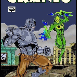 Crânio 04 - Francinildo Sena