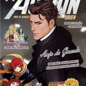 Action Hiken 44 - Armon Editora