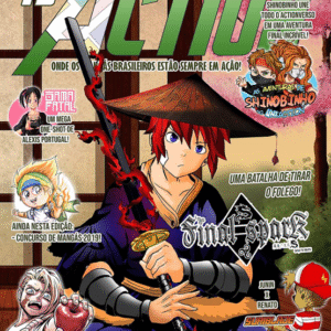 Action Hiken 45 - Armon Editora