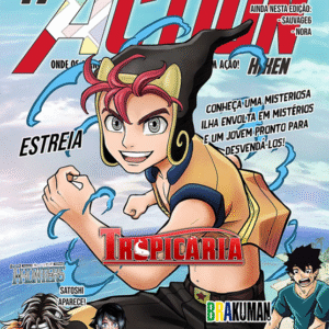 Action Hiken 47 - Armon Editora