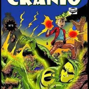 Crânio 05 - Francinildo Sena