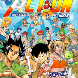 Action Hiken 50 - Armon Editora