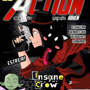 Action Hiken 53 - Armon Editora