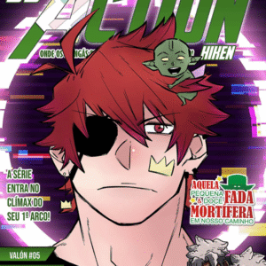 Action Hiken 55 - Armon Editora