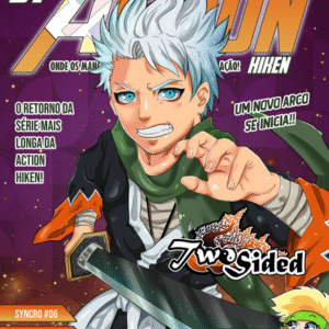 Action Hiken 57 - Armon Editora
