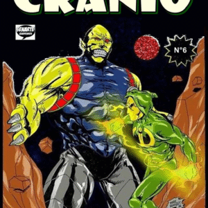 Crânio 06 - Francinildo Sena