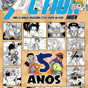 Action Hiken 60 - Armon Editora