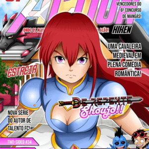 Action Hiken 61 - Armon Editora