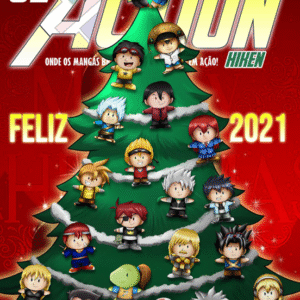 Action Hiken 62 - Armon Editora