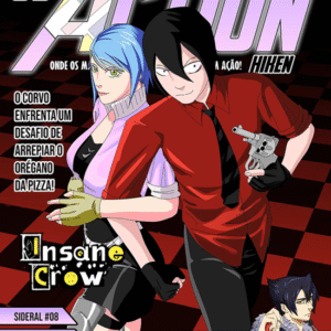 Action Hiken 63 - Armon Editora