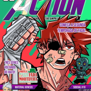 Action Hiken 65 - Armon Editora