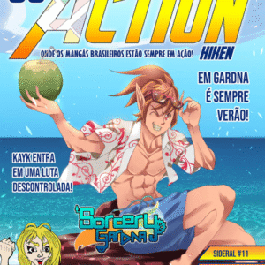 Action Hiken 66 - Armon Editora