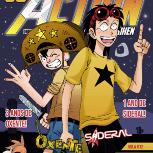 Action Hiken 68 - Armon Editora