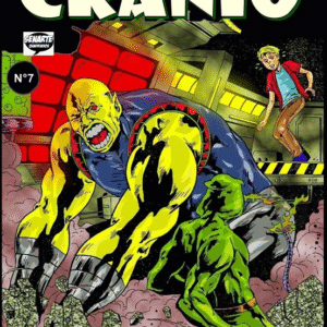 Crânio 07 - Francinildo Sena