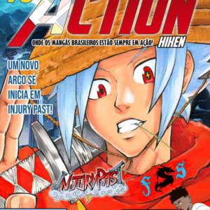 Action Hiken 70 - Armon Editora
