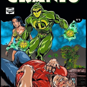 Crânio 08 - Francinildo Sena