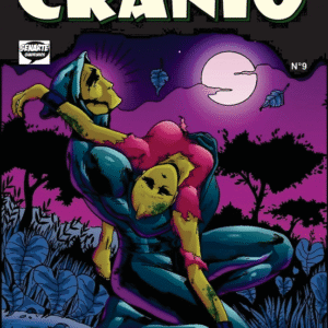 Crânio 09 - Francinildo Sena