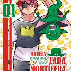 Fada Mortífera 01- Armon Editora
