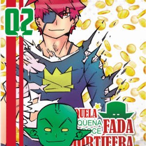 Fada Mortífera 02- Armon Editora