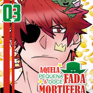 Fada Mortífera 03- Armon Editora