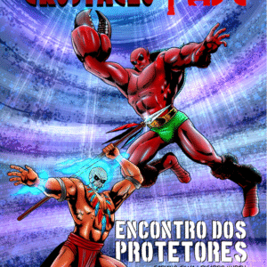 Crustáceo e Pajé - Ricardo Kurth