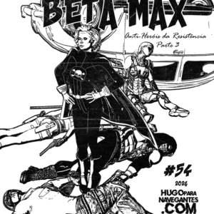 Beta Max 54 - Hugo Maximo