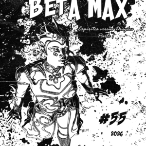 Beta Max 55 - Hugo Maximo