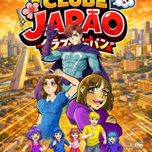 Coruja Negra - Clube Japão - 01 - Oscar Suyama